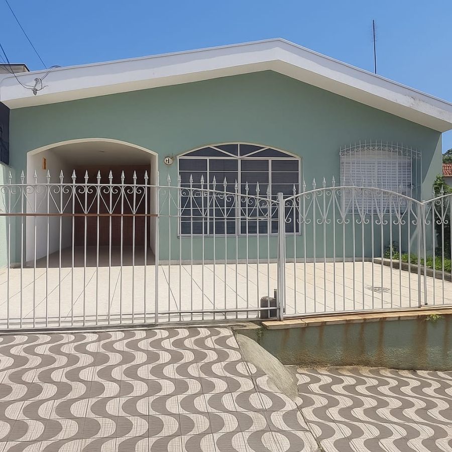 Casa - Venda - Centro - Votorantim - SP