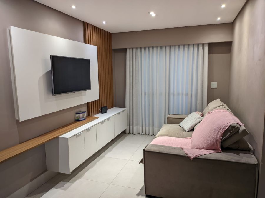 Apartamento - Venda - Jardim Vera Cruz - Sorocaba - SP