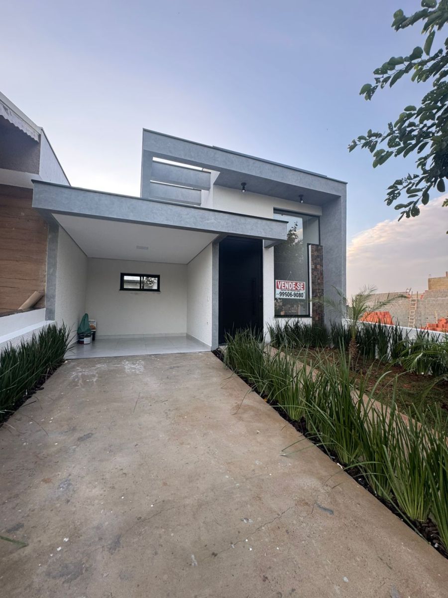 Casa em Condomnio - Venda - Jardim Novo Horizonte - Sorocaba - SP