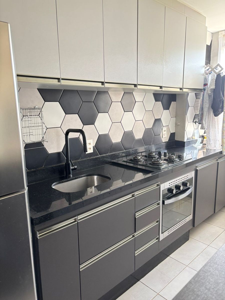 Apartamento - Venda - Vossoroca - Votorantim - SP