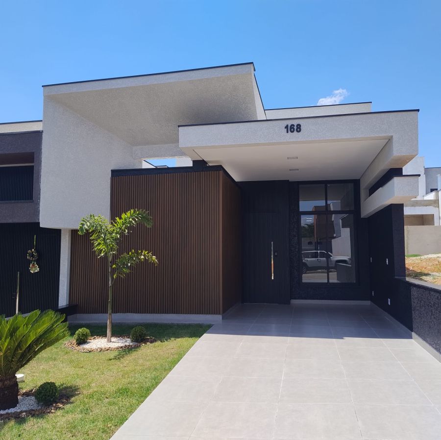 Casa em Condomnio - Venda - Jardim Residencial Villagio Ipanema I - Sorocaba - SP