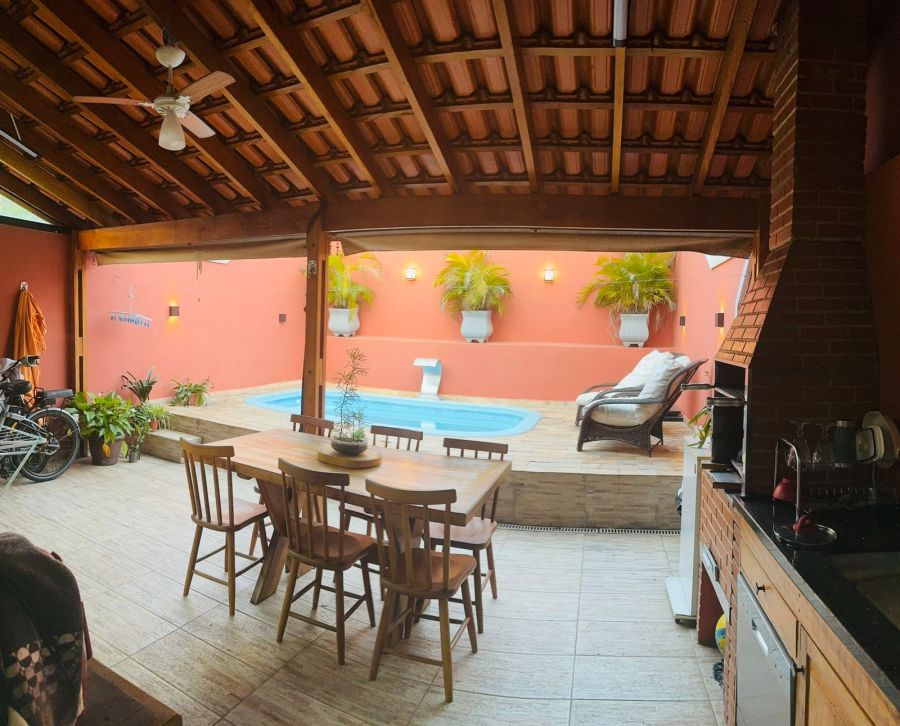 Sobrado em Condomnio - Venda - Vossoroca - Votorantim - SP