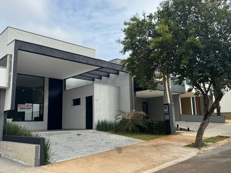 Casa em Condomnio - Venda - Jardim Reserva Ipanema - Sorocaba - SP
