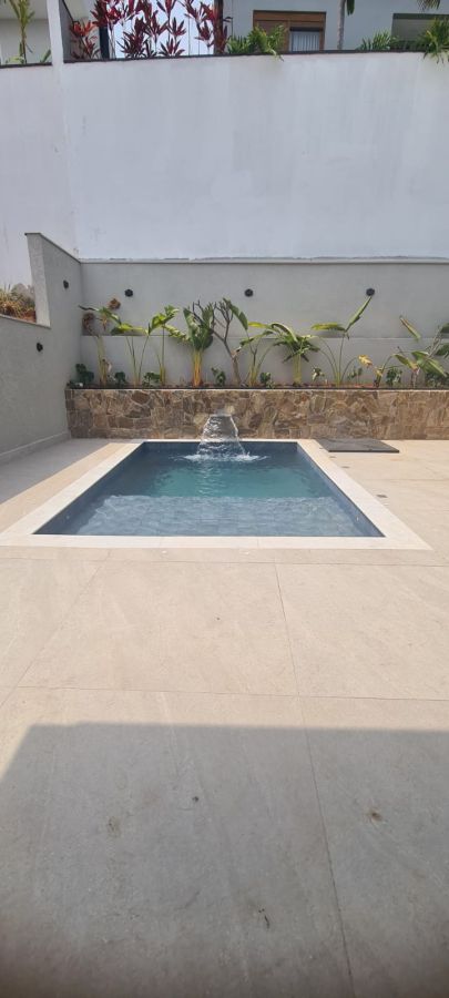 Casa Alto Padro - Venda - Alphaville Nova Esplanada 4 - Votorantim - SP