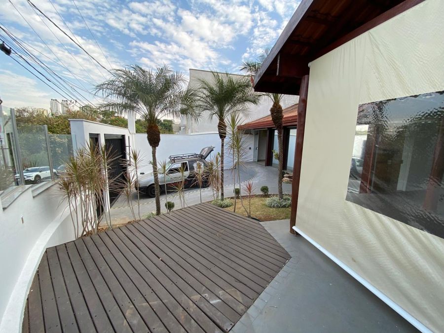 Casa Comercial - Aluguel - Jardim Amrica - Sorocaba - SP