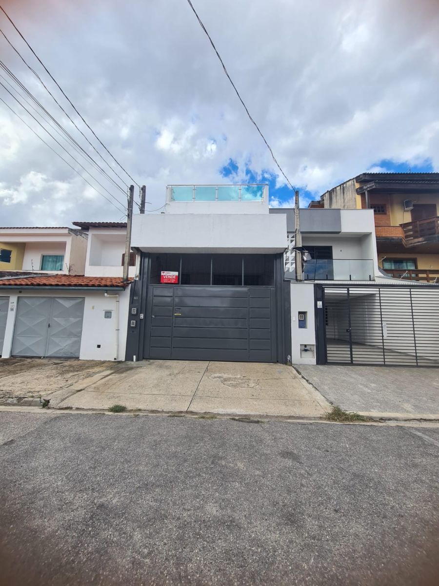 Sobrado - Venda - Jardim Prestes de Barros - Sorocaba - SP