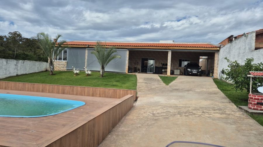 Chcara - Venda - Capoavinha - Votorantim - SP