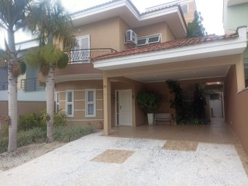 Sobrado em Condomnio para Aluguel