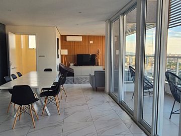 Sal�o de festa rooftop