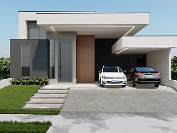 Casa em Condom�nio � Venda